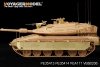 Voyager Model PE35414 Modern Merkava Mk.IV LIC MBT side skirt For ACADEMY 13227 1/35